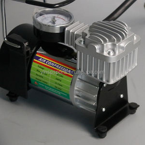 Portable électrique voiture pneu gonfleur pompe Air voiture pompe Mini véhicule pompe à Air <span class=keywords><strong>compresseur</strong></span> Football basket volley-ball gonfleur - Product Image 4