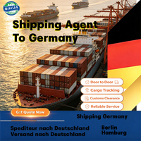 Service de Fret Maritime International : Entreprises de Stockage vers le Port de Duisburg en Allemagne, Support pour le Changement d'Étiquette de Expédition