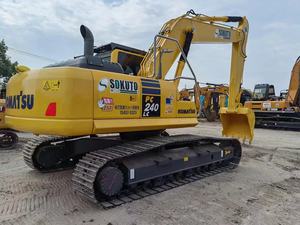 Komatsu รถขุดดิน PC240 24ตันชิ้นส่วนรถขุด Pc240 Komatsu แบบ240 - Product Image 6