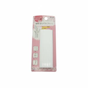 Inomata custodia bianca per accessori e gestione cavi - Product Image 1