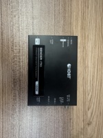 Extensor HDMI sobre Cat6 de 150m, Plug and Play, con HDBaseT, POC y RS232 Bidireccional, para Centro de Comando