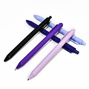 Penna a sfera promozionale regalo di beneficenza Logo personalizzato penna di plastica - Product Image 3