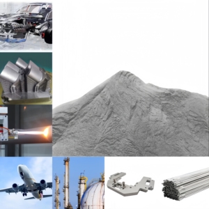 مسحوق الألومنيوم AISi10Mg لتصنيع المواد المضافة (الطباعة ثلاثية الأبعاد) - Product Image 3