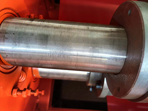 เครื่องตัดแผ่นโลหะอัตโนมัติและเครื่องตัดแบบ Slitting สำหรับเหล็กกล้าไร้สนิมและเหล็กม้วนชุบสังกะสี - Product Image 6