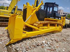 Bulldozer de Segunda Mano Kate SHANTUI SD32, Shantui SD13 SD16 SD22 SD32 SD42 32 SD32, Motor Marca Caterpillar, Tractor Chino SD22 SD32 - Product Image 4