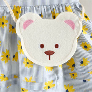 Últimos Modelos de Kaftanes, Muestras de Ropa para Bebés Gratis, Desfile de Moda Infantil, Vestidos para Niñas con Diseños Ilustrados - Product Image 5