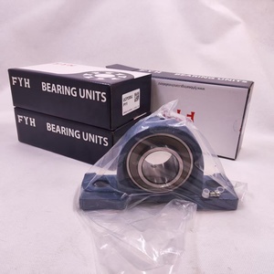 ตลับลูกปืนแบบแท่นรองรับคุณภาพสูง <span class=keywords><strong>FYH</strong></span> UCP208 ของแท้ - Product Image 3