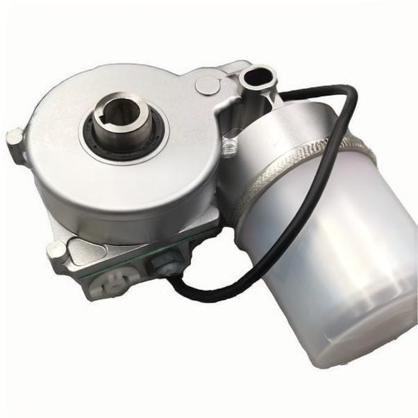 Heidelberg Printing Machine Parts Pressure Plate Motor HDM 91.105.1161/02 24VDC