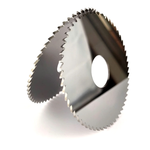 30*5/6/8/10*3.9-4.1 Bibo Saw Blade Milling Cutter Steel Cutting Milling Tool Circular Saw Blade Saw Blade Milling Cutter 255*3*3 - Product Image 5