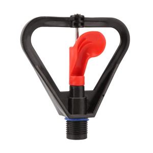 Irrigatori da Giardino Oscillanti in Plastica a 360 Gradi da 1/2 Pollice <span class=keywords><strong>per</strong></span> Irrigazione di Ortaggi, Giardini e Fattorie - Product Image 1