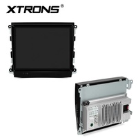 Reproductor Multimedia Estéreo para Auto XTRONS de 8.4 Pulgadas con Pantalla de Textura Nano, Octa Core, 4+128 GB, Android, para Porsche Panamera con Sistema PCM 3.1