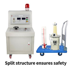 Rek Basınç Direnci Test Cihazı RK2674B Gerilim <span class=keywords><strong>AC</strong></span>/DC 30kV, Çözülme Akımı AC20mA DC20mA. Sesli ve Işıklı Alarm (<span class=keywords><strong>AC</strong></span>/DC Tipi) - Product Image 3