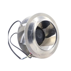 Ventilador centrífugo de refrigeración con inversor ebmpapst R3G250-AT39-71 R3G250-AD63-22 EC 230V AC 448W 2.8A 3000RPM - Product Image 1
