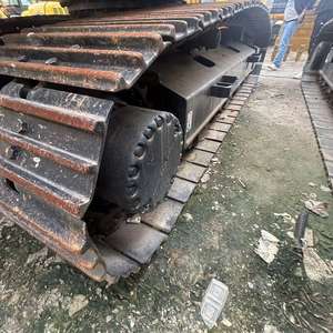 รถตักดินระบบไฮดรอลิก Komatsu รถ PC200-8 PC200มือสองขนาด20ตัน PC450 PC300 PC220 - Product Image 4