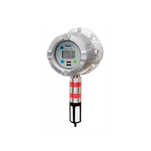 เครื่องตรวจจับก๊าซพกพา Drager X-am 2500 พร้อมสัญญาณเตือนเสียงและไฟ สำหรับก๊าซพิษ  วัสดุพลาสติก ความแม่นยำมาตรฐาน - Product Image 5