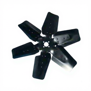 JMC/ALPHA MOTOR Engine Fan Blade 530mm for HINO Truck Engine <b>Cooling</b> Parts W06D WO6D OE 16306-1650 - Product Image 1