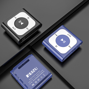 Competitive Price X66 Mini Mp3 High Sound Quality Clip <strong>Walkman</strong> 3.5mm 16gb 32gb Storage Usb Tf Card Sports Bluetooth Player - Product Image 3