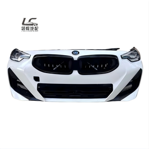 Paraurti Anteriore di Alta Qualità per <span class=keywords><strong>Serie</strong></span> 2 G42, Ricambio OEM, Parti Carrozzeria Auto in Plastica+ABS, Montaggio a Vite - Product Image 1
