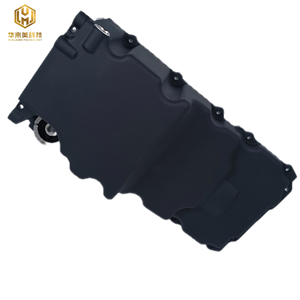 Đen LS trao đổi chuyển đổi cấu hình thấp Retro dầu Pan Kit cho LS1 LS2 LS3 LS6 4.8 5.3 6.0L - Product Image 6