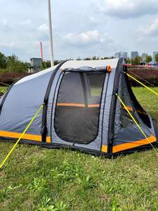 <span class=keywords><strong>Tente</strong></span> de camping <span class=keywords><strong>gonflable</strong></span> pour voiture Glambing 2023 pour l'extérieur avec ventilation respirante - Product Image 3
