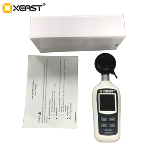 เครื่องวัด XEAST XE-912 หน้าจอ LCD สี 4 หลัก วัดค่ากำลังไฟฟ้า 0~200K รับประกัน 1 ปี รองรับ OEM ปรับแต่งได้ พร้อมไฟ LED - Product Image 6