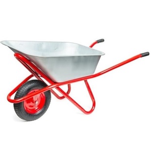 WB5009M รถเข็นสำหรับงานก่อสร้างชุบสังกะสีแบบรัสเซียมีสองล้อ110L สำหรับผลิตในรัสเซียรุ่นดีที่สุด1 <span class=keywords><strong>2</strong></span>ล้อ - Product Image 3