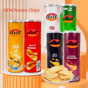 Tranches <span class=keywords><strong>de</strong></span> 180g <span class=keywords><strong>de</strong></span> Ailes <span class=keywords><strong>de</strong></span> <span class=keywords><strong>Poulet</strong></span> Saveur Tomate Rôti Rouge, Snacks Décontractés, Collation <span class=keywords><strong>de</strong></span> Bureau avec Coffret Cadeau - Product Image 3