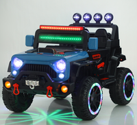 Coche Eléctrico Montable de 12V 7Ah con 4 Ruedas y Control Remoto para Niños de 2 a 8 Años, Regalo para Conducir en Exteriores, Patios y Parques