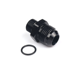 وصلة خرطوم وقود عالمية جديدة للسيارات مع حلقة دائرية لأنواع AN3 وAN6 وAN8 وAN10 - Product Image 1