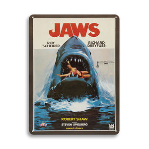 Affiches de films, plaques de cinéma, panneaux métalliques vintage, impression UV, 20x30cm, décoration de café, bar, cinéma, peinture rétro, autocollant mural - Product Image 3