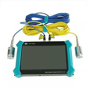 Detector Ultrasónico de Concreto No Metálico IWIN-U910, Fabricante Chino, Prueba Ultrasónica para Concreto - Product Image 6