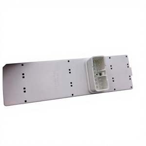 สวิตช์ยกกระจกสำหรับฮุนได เวอร์นา รุ่น 93570-0U110 แบบควบคุม 4 ทิศทาง 12V ไฟฟ้า สำหรับรุ่นปี 2010-2017 - Product Image 2