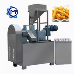 เครื่องผลิตขนมคูร์คูเร ชีโตส แบบอบ ยี่ห้อ Nik Nak Plant Production Line พร้อมมอเตอร์ สแตนเลส ความจุสูง - Product Image 4