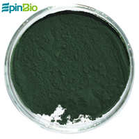 Supplément de santé 100% spiruline d'algues bleues
