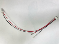 Harness Kabel Elektronik Kustom dengan Terminal