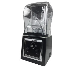 Licuadora Comercial de Alta Potencia a Precio de Fábrica, Licuadora Multifuncional, Nuevo Modelo 8005 de Alto Rendimiento, 2200 Vatios - Product Image 4