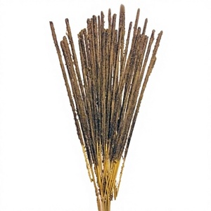 Incienso Natural Hecho a Mano, Ecológico, de Bambú Indio Antiguo, Aroma a Rosas, de Primera Calidad, Tradicional - Product Image 4