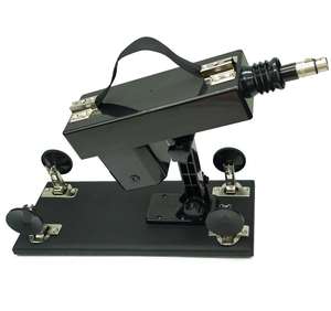 Macchina del Sesso Automatica Multi-Velocità con Angolo Regolabile, Dildo Realistico, Giocattoli Sessuali <span class=keywords><strong>per</strong></span> Donna - Product Image 4