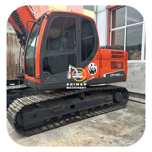 ลดราคาพิเศษ รถขุดตีนตะขาบ Doosan DX140LC มือสองจากเกาหลี เครื่องยนต์และปั๊ม DX140LC DX150LC DX225LC พร้อมส่ง - Product Image 1