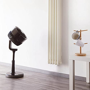 Ventilateur de bureau à circulation d'air avec télécommande et oscillation à 360 degrés pour le bureau et la maison - Product Image 3