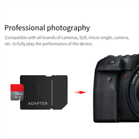 Adaptateur SD en gros pour carte mémoire SD Micro TF avec lecteur mini USB pour appareils photo