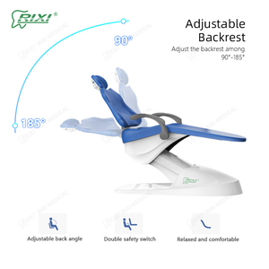 <strong>Dental</strong> <strong>Chair</strong> <strong>Manufacture</strong> Portable <strong>Dental</strong> <strong>Unit</strong> LED Sensor Light <strong>Dental</strong> <strong>Unit</strong> <strong>Chair</strong> - Product Image 5