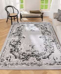 공장 직판 높은 얼룩 방지 쉬운 청소 소파 지역 깔개 대형 방수 폴리 프로필렌 짠 카펫 타피 거실 - Product Image 2