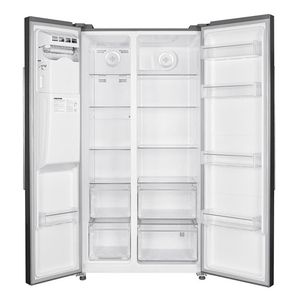 Réfrigérateur autonome BCD-550W1T.2 90cm 501L avec machine à glaçons, congélateur et réfrigérateur - Product Image 3
