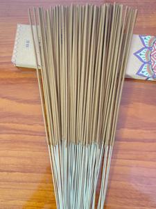 Bâtons d'encens à la cannelle faits à la main de 30 cm, encens naturel à base de plantes pour la relaxation, la méditation, le yoga, l'utilisation spirituelle - Product Image 4