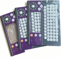 Clavier compatible ENM28240 pour imprimante jet d'encre M 9020 9030 9450 9410, vente directe usine, pièces de rechange CIJ pour M