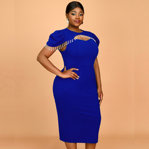 Elegant Royal Blue Short Dresses for Various Occasions