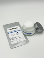 Mascarilla coreana para el cuidado de la piel, parche antiarrugas para ojos, parche de ácido hialurónico para el cuello en kit OEM con crema hidratante HA