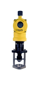 Chống Cháy Nổ Van Điều Khiển Điện Tùy Chỉnh OEM Hỗ Trợ Đảm Bảo Thiết Bị An Toàn Nhân Sự Bóng Bướm Cửa Van - Product Image 6