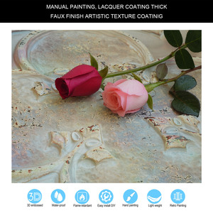 Pannelli per Controsoffitto Sospeso Impermeabili e Ignifughi in Stile Vintage 2x2ft, Griglia in PVC per Ristoranti PL35 Distress, Spedizione Inclusa - Product Image 3